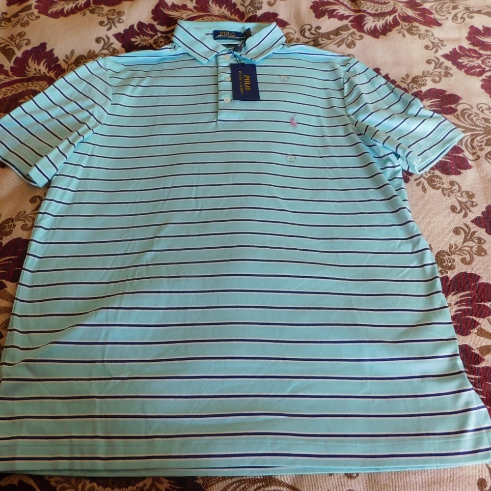 Men's polo